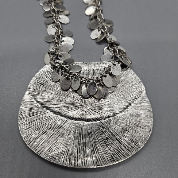 Multi disk necklace set ✨️ - Picture 6 of 9